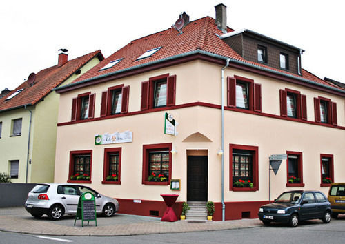 Hotel Kalimera Heddesheim Exterior photo